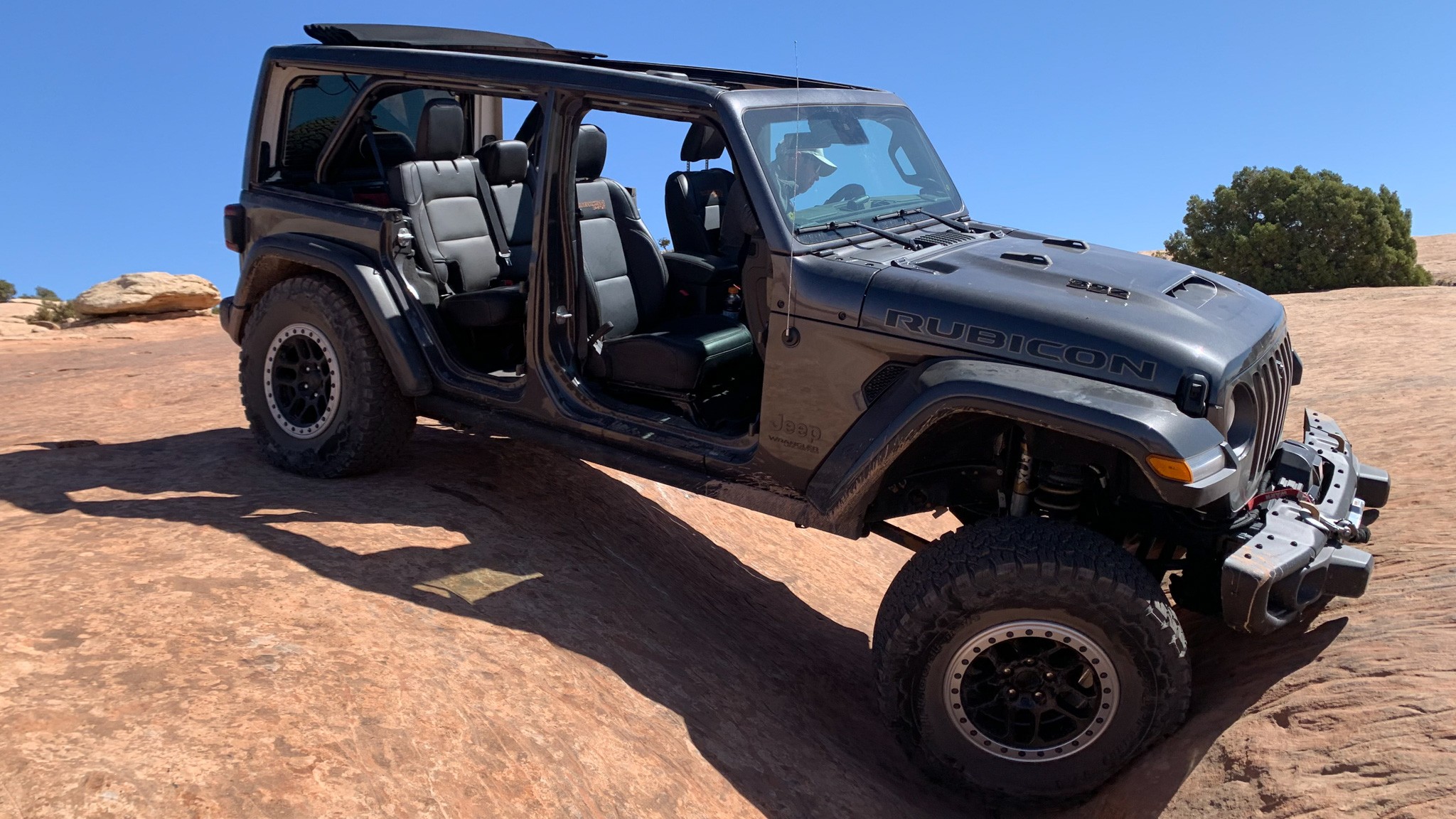 029 Jeep Wrangler 392 First Drive