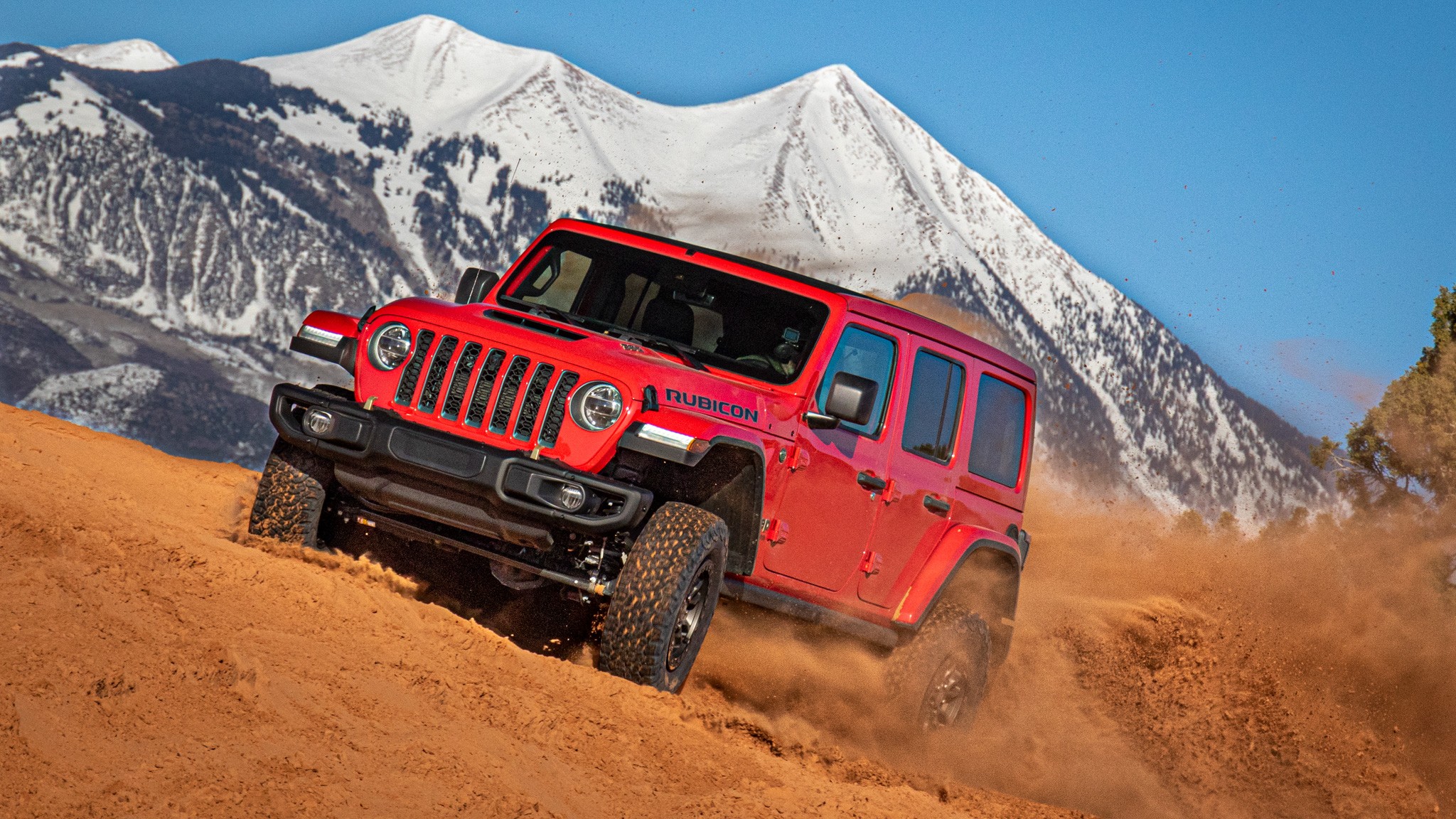 040 Jeep Wrangler 392 First Drive