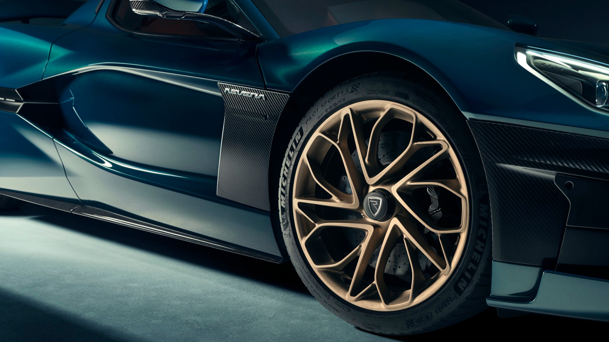 RIMAC NEVERA WHEEL 1