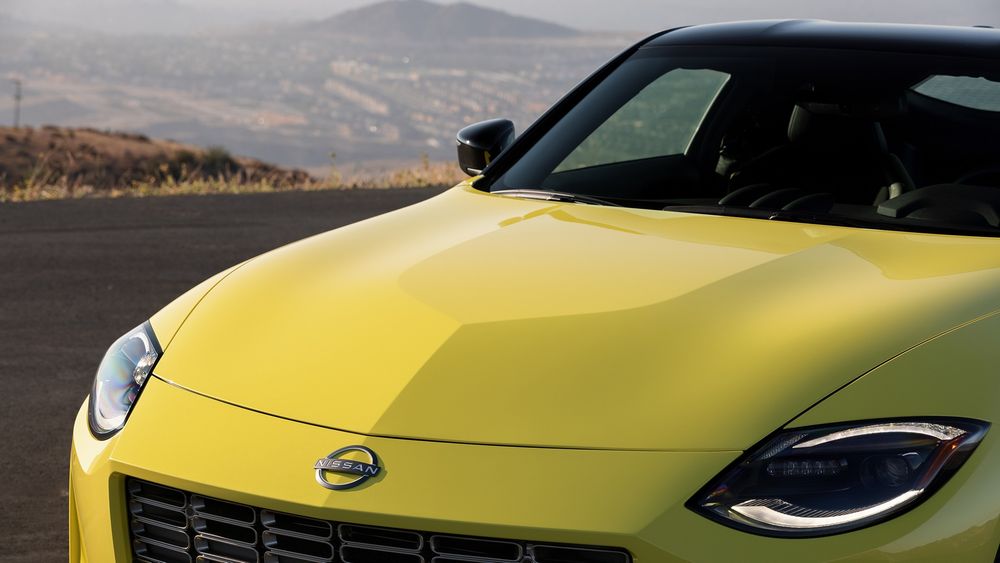 2023 Nissan Z 5