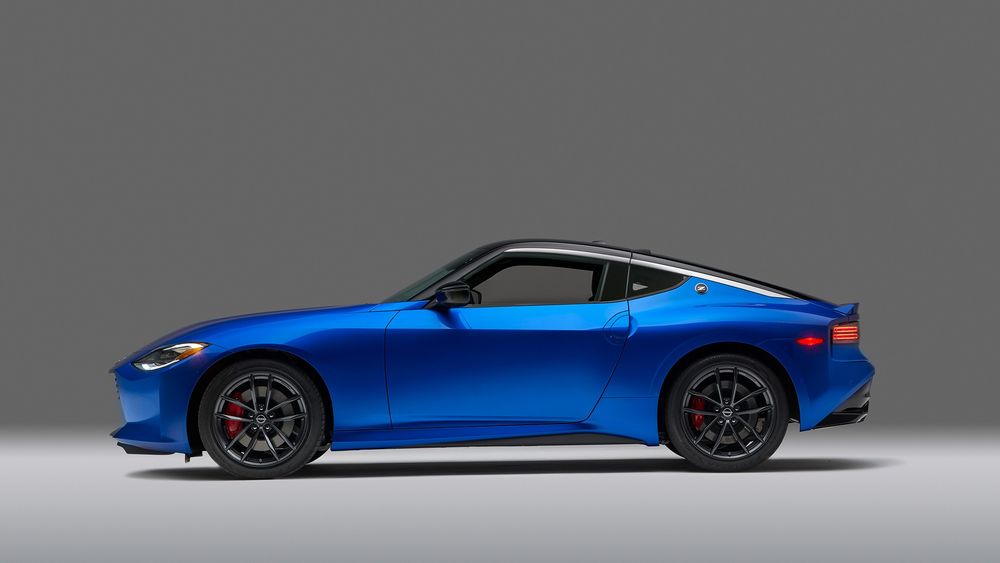 2023 Nissan Z 42