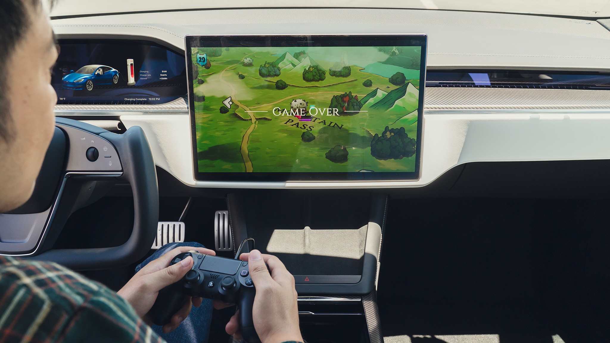 2021 Tesla Model S Plaid 31