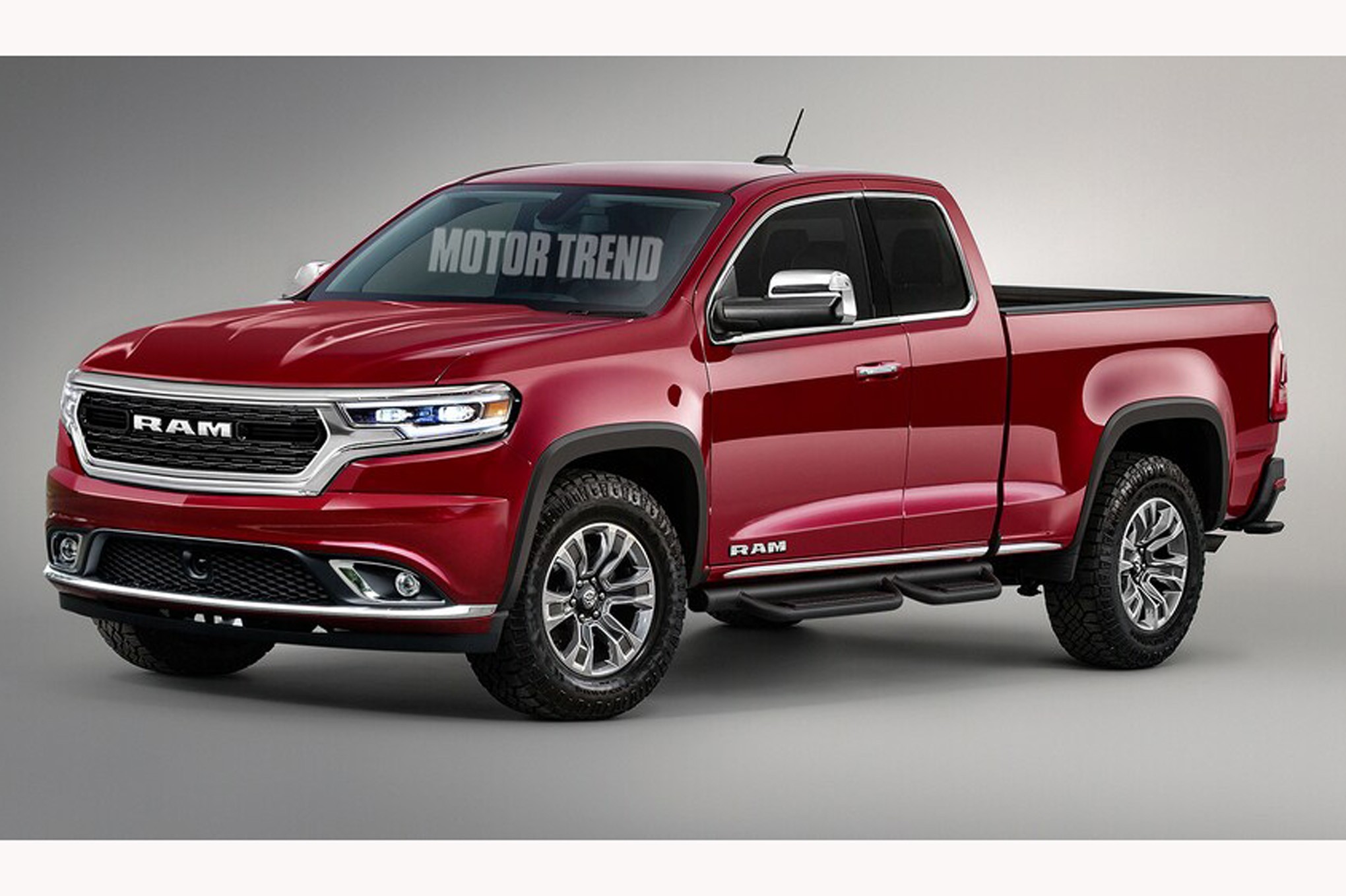 004 ram dakota trademark