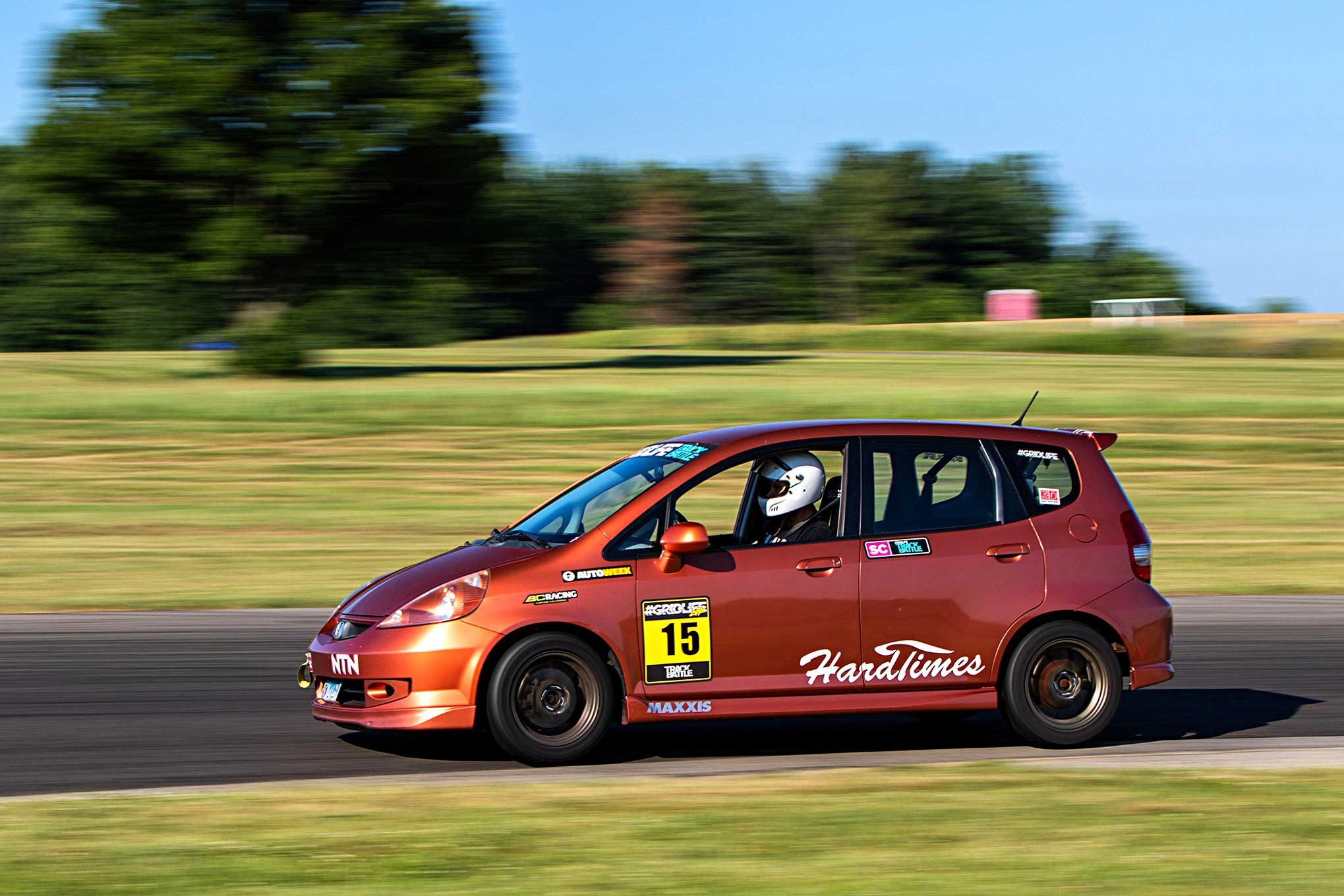 2019 West Michigan Honda Meet hardtimes honda fit
