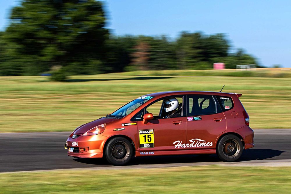 2019 West Michigan Honda Meet hardtimes honda fit