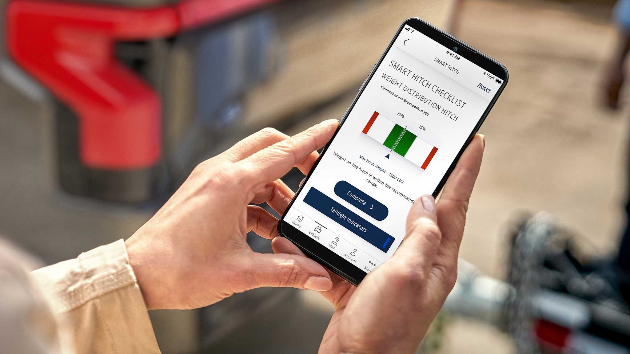 2022 Ford F 150 Lightning electric pickup truck FordPass app