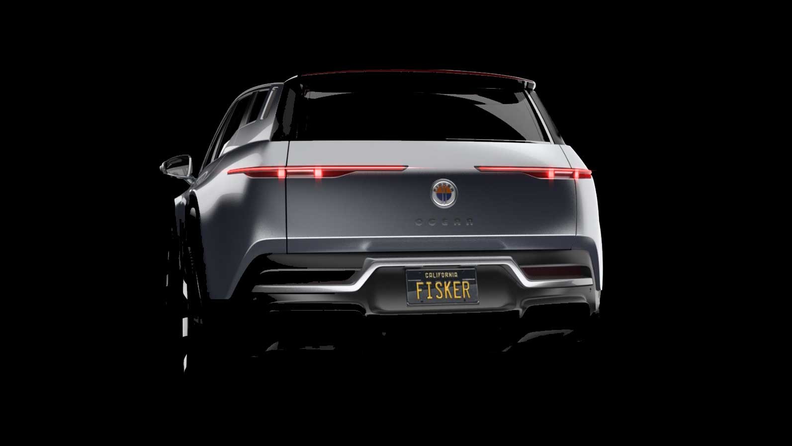 2021 Fisker Ocean 21