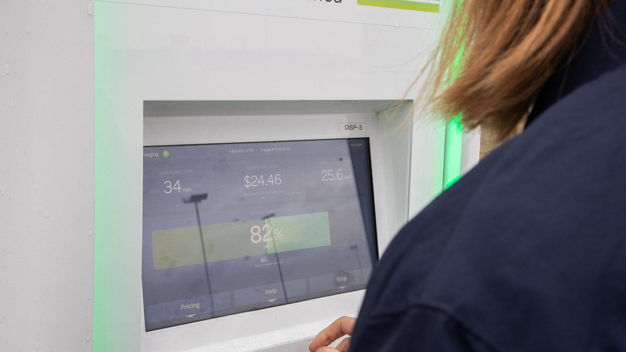 2020 Hyundai Kona Electric 8