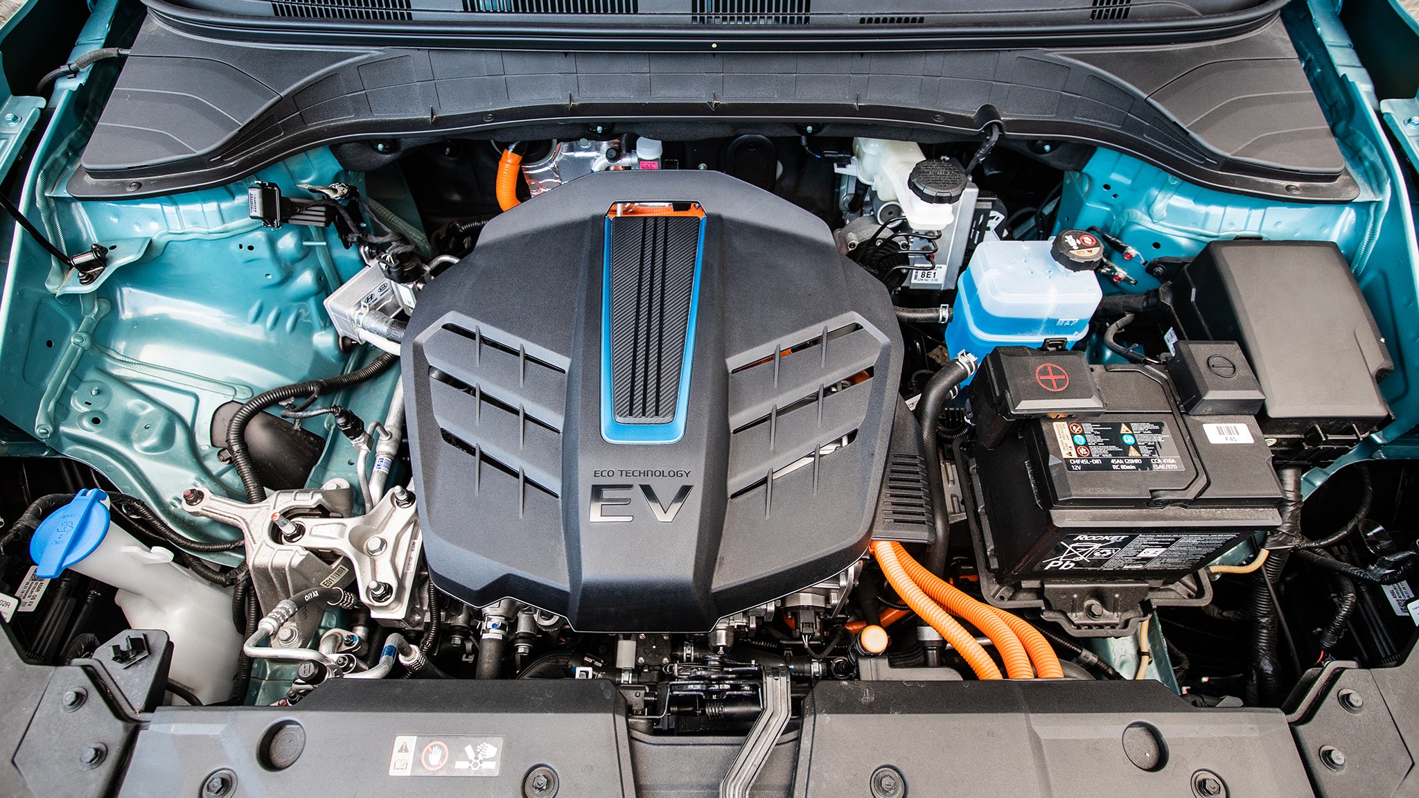 2020 Hyundai Kona Electric 32