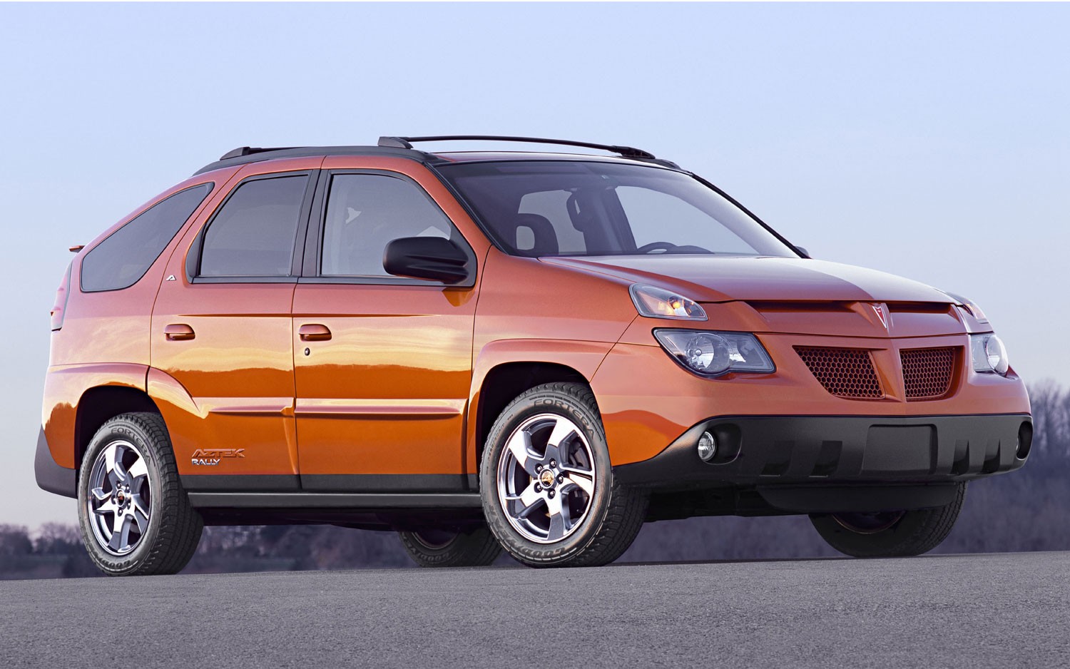 2004 Pontiac Aztek Rally1