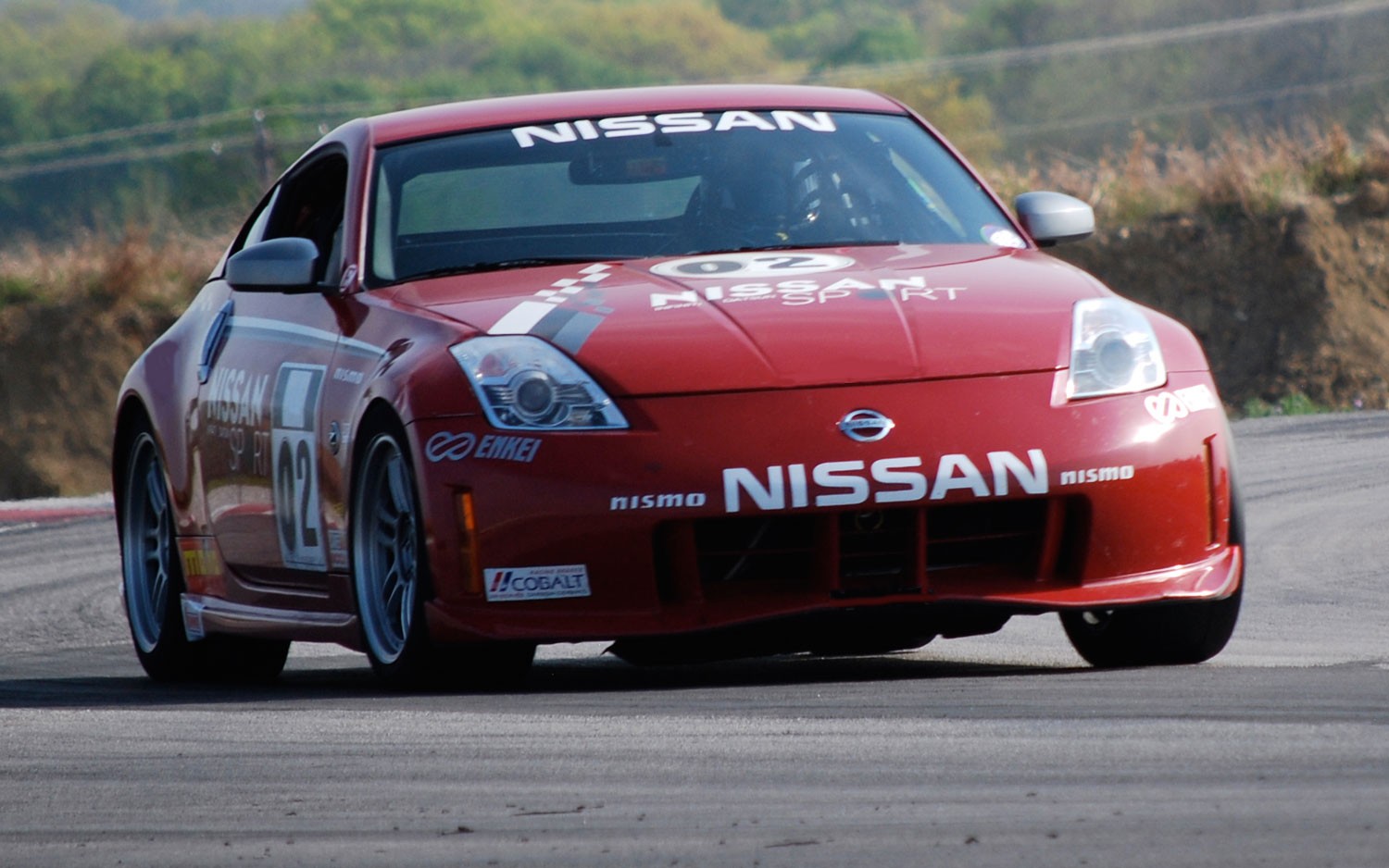2003 2008 Nissan 350Z NASA Spec Z class
