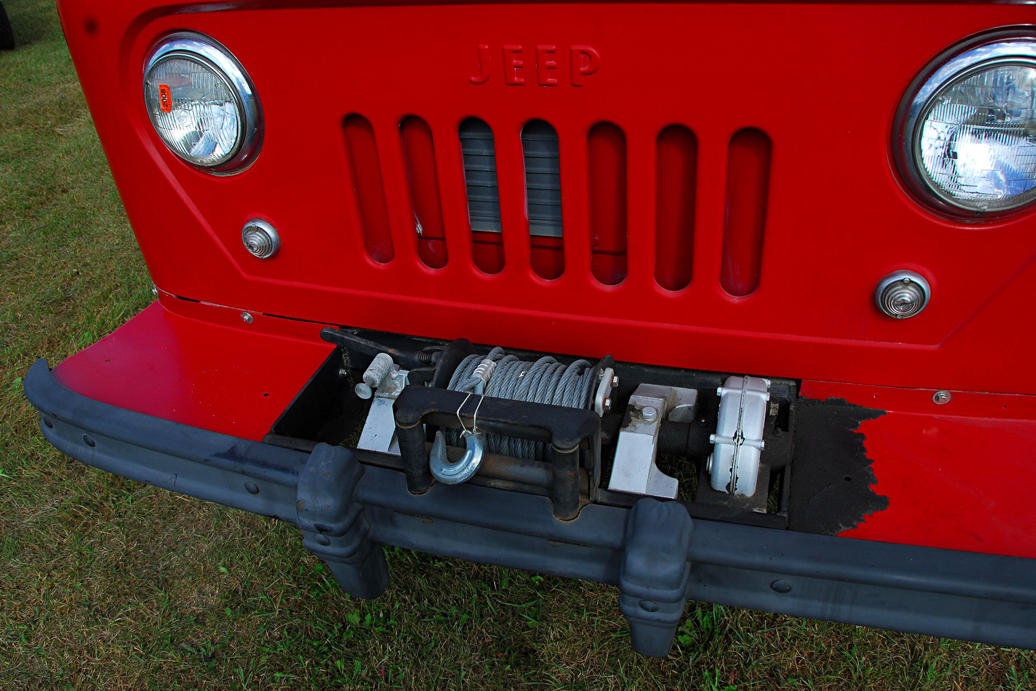mfcr event 1958 fc170 koenig model f198t winch