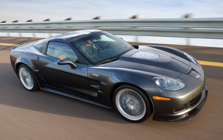 112 0806 05z future classics 2009 chevrolet corvette ZR1