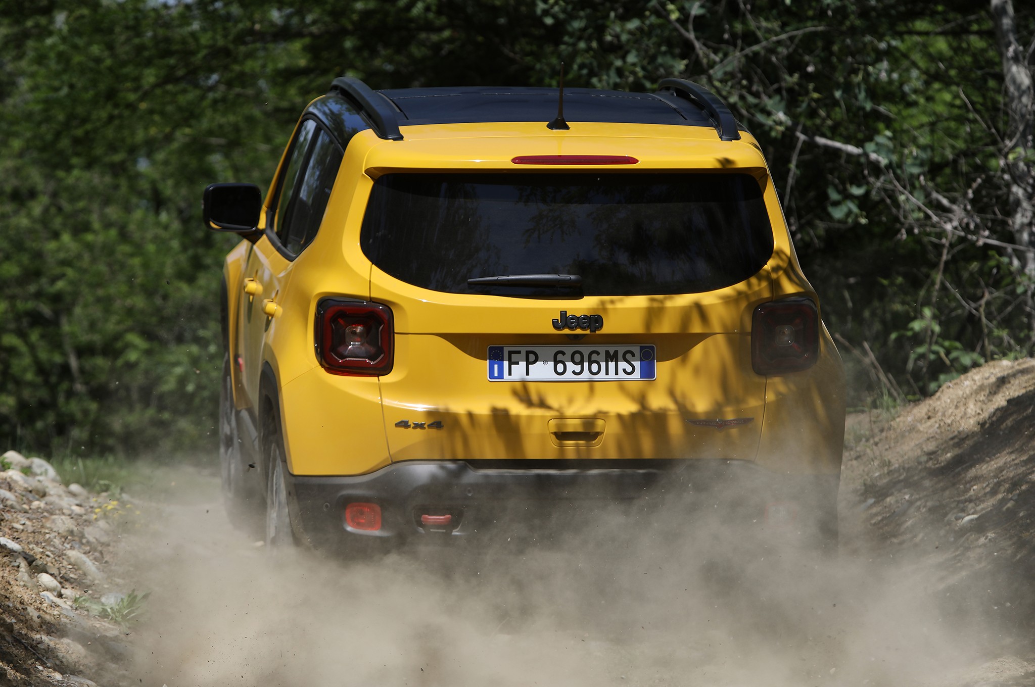 2019 Jeep Renegade Trailhawk 7