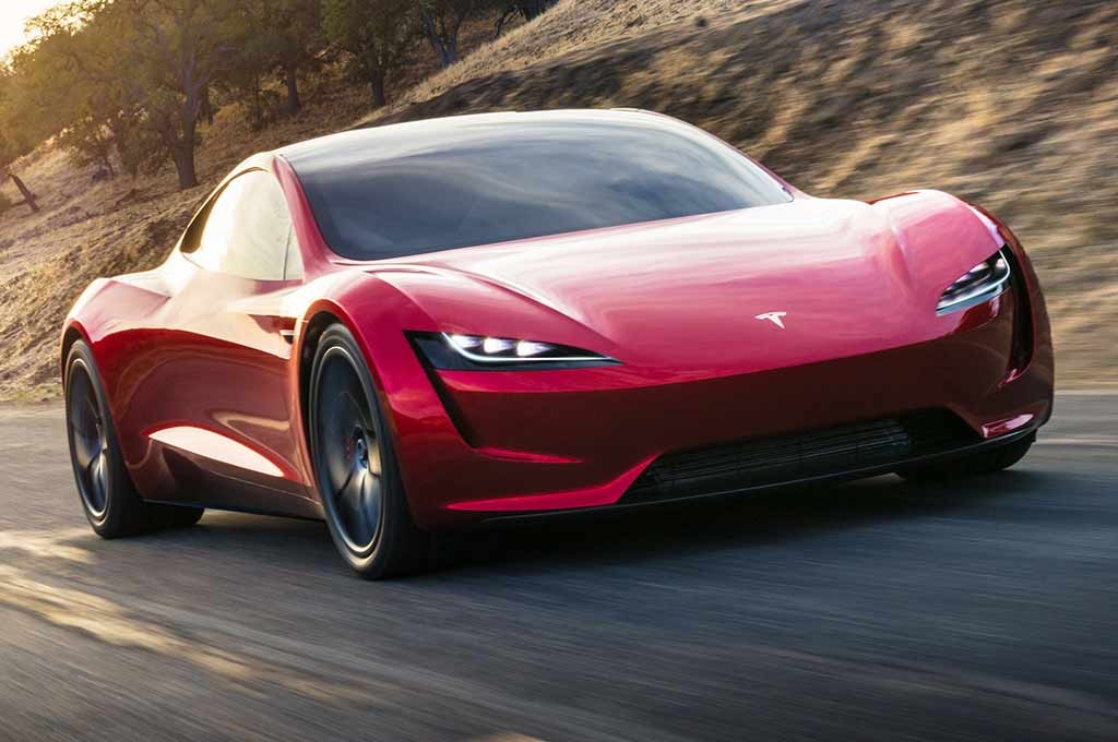 2020 Tesla Roadster 13