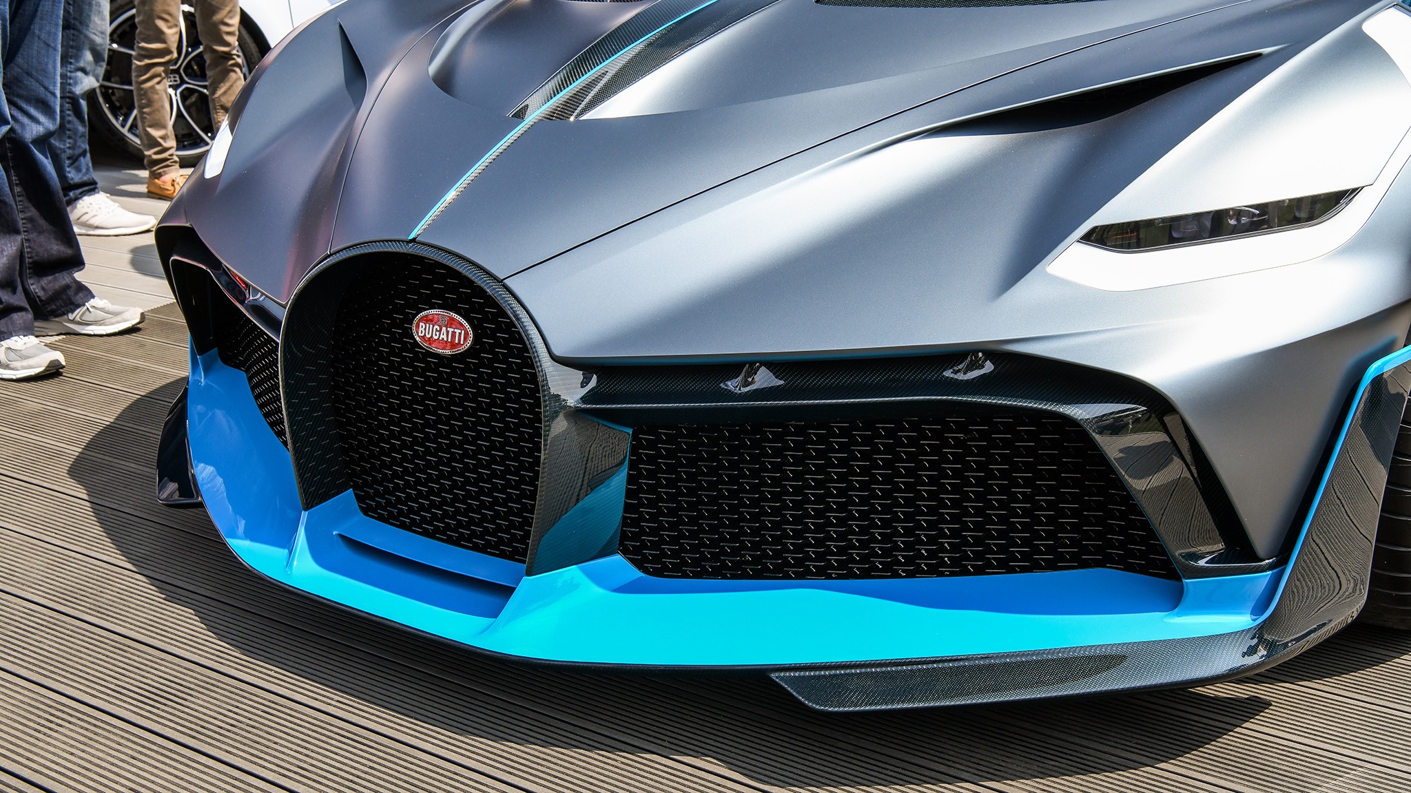 Bugatti Divo at Pebble Beach 2018 05
