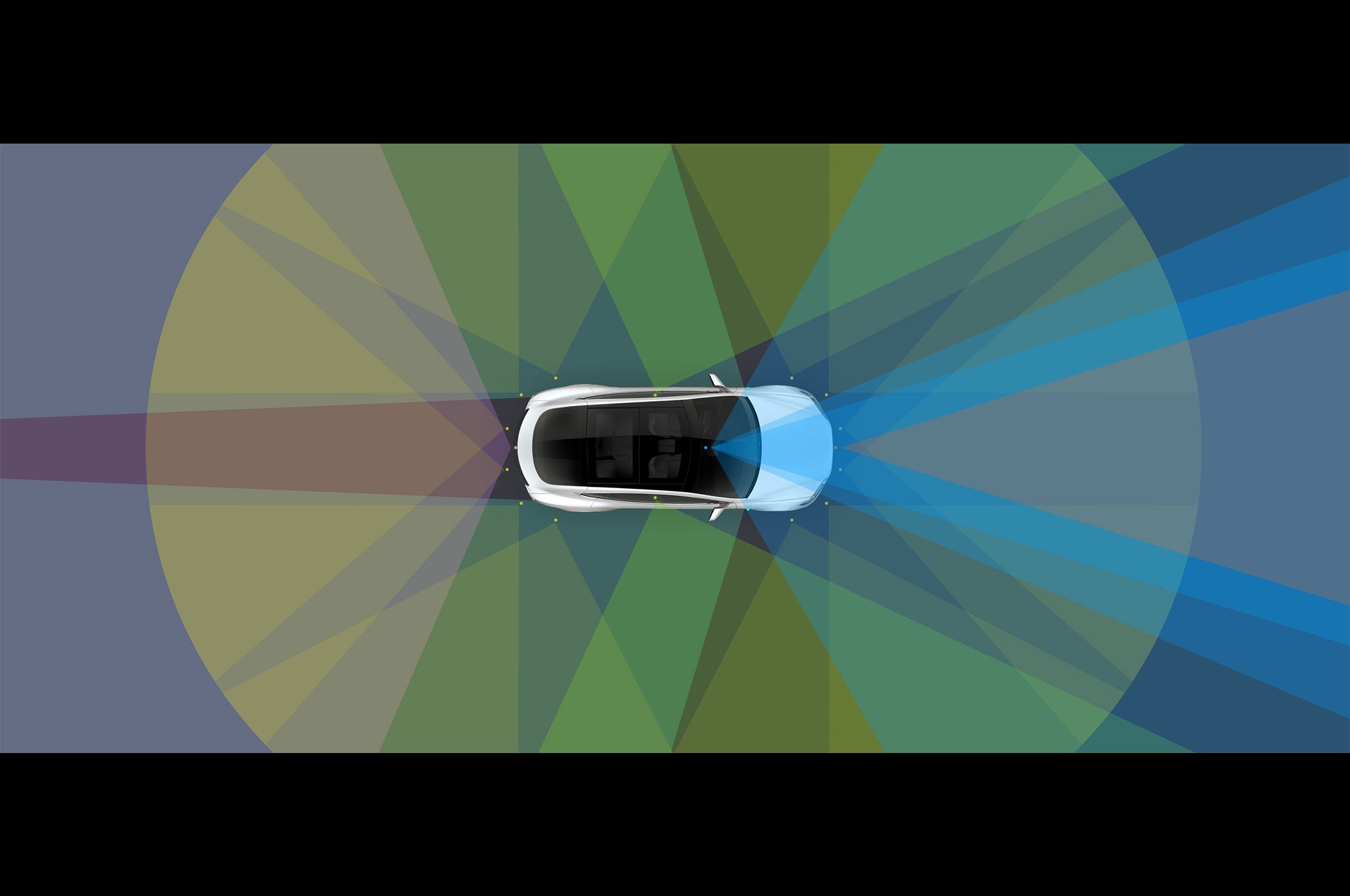 Tesla Autopilot update