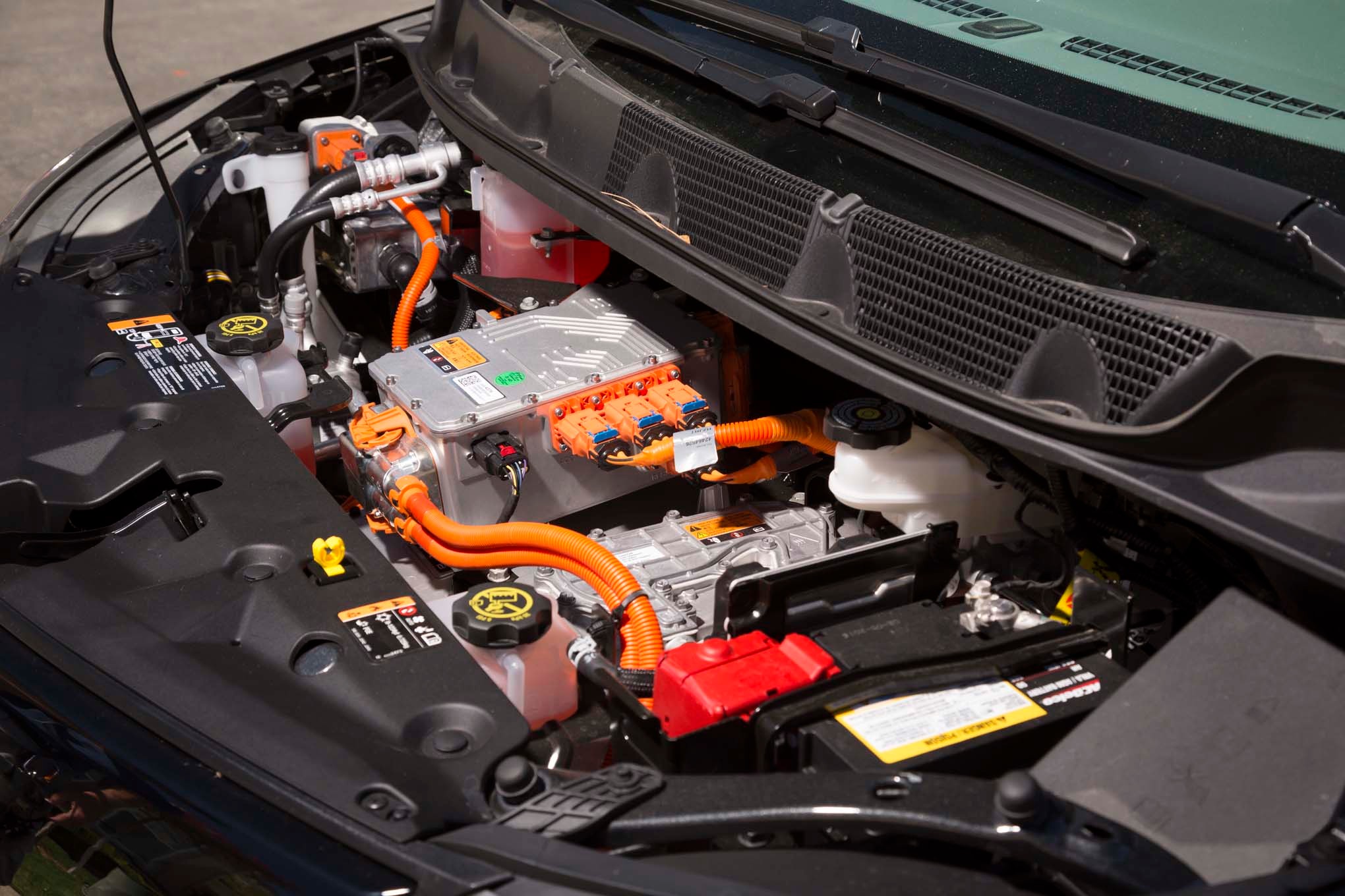 2017 Chevrolet Bolt EV Premier battery