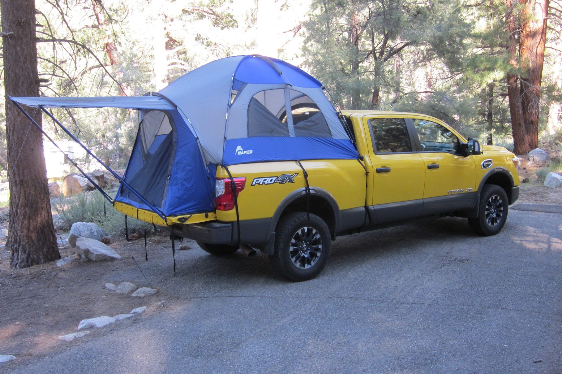 Napier Outdoors Sportz Truck Tent 57 Series 15