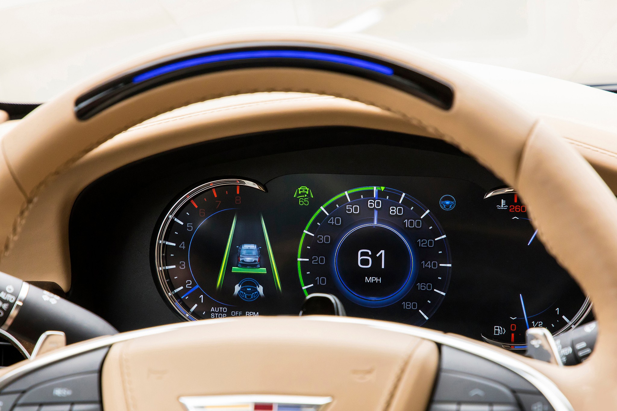 2018 Cadillac CT6 with Super Cruise 09