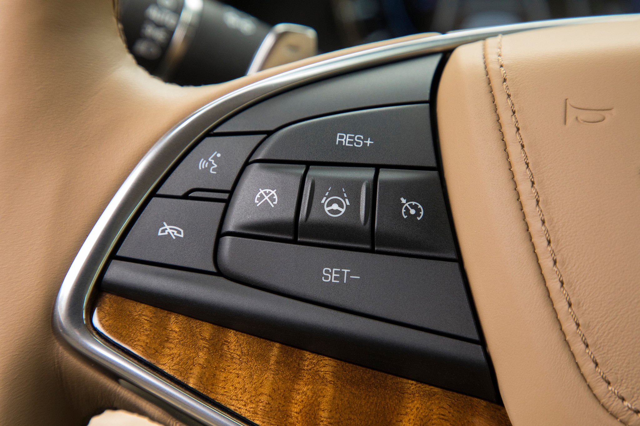 2018 Cadillac CT6 with Super Cruise 17