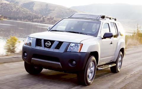 112_0502_04z 2005_nissan_xterra front_right_view
