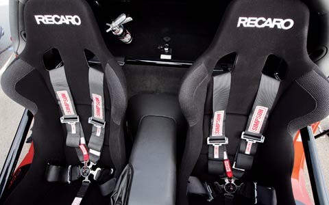 112_0606_strike_force_52z 2005_Lingenfelter_chevrolet_corvette recaro_race_seats