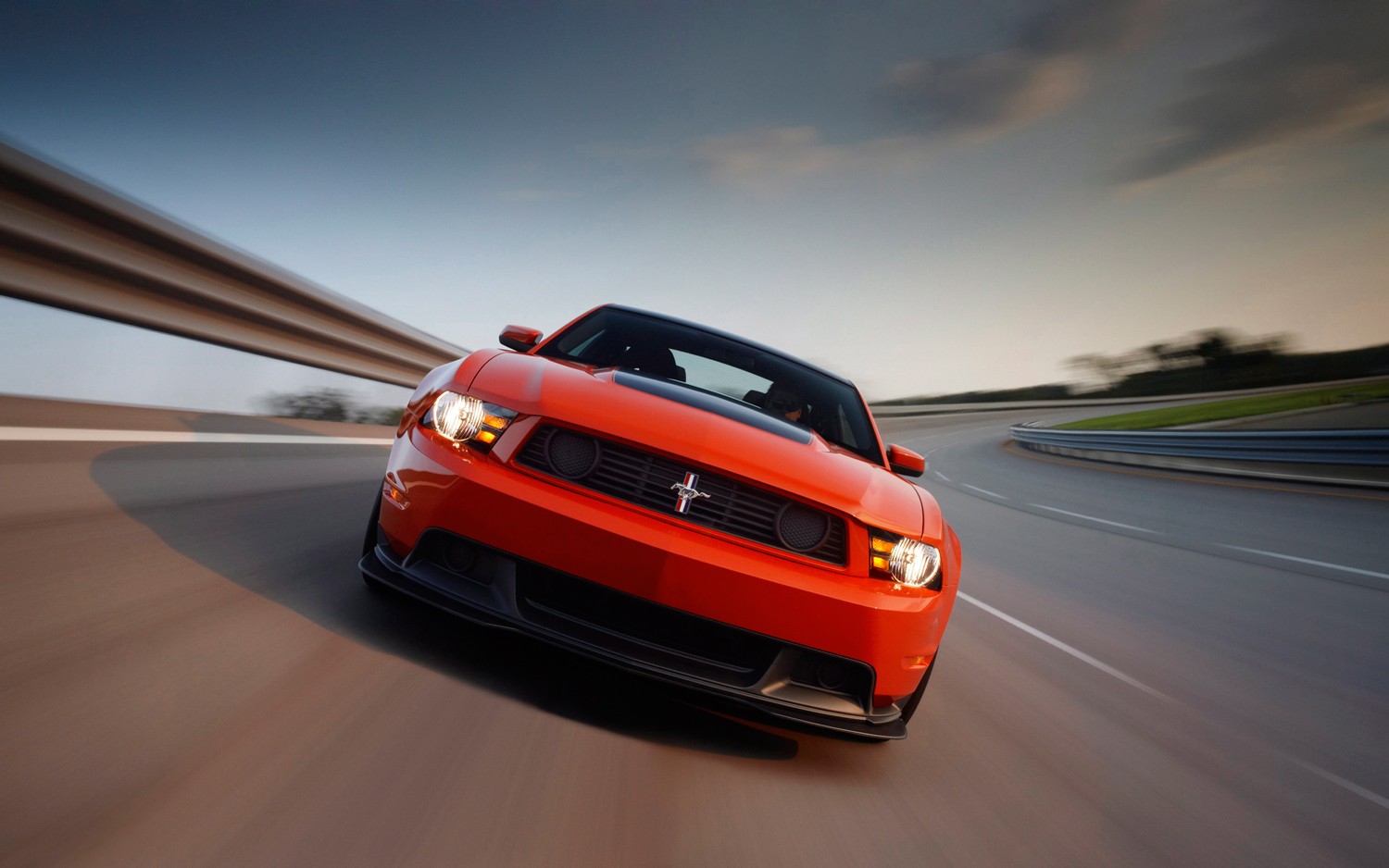2012-ford-mustang-boss-302-front-end-in-motion