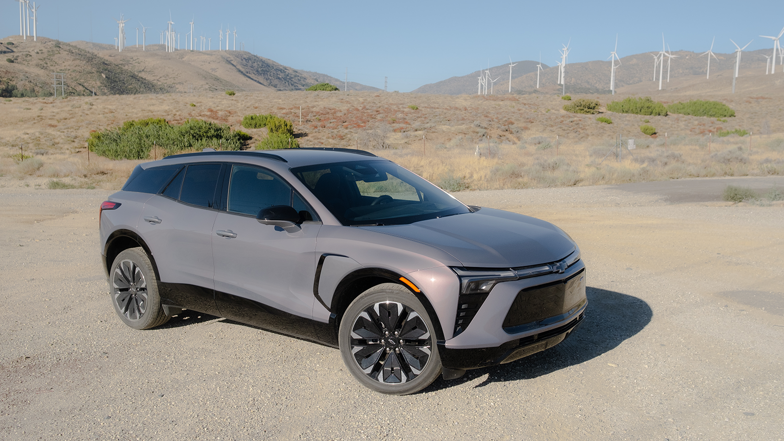 2024 Chevy Blazer EV SUV Westbrook 4