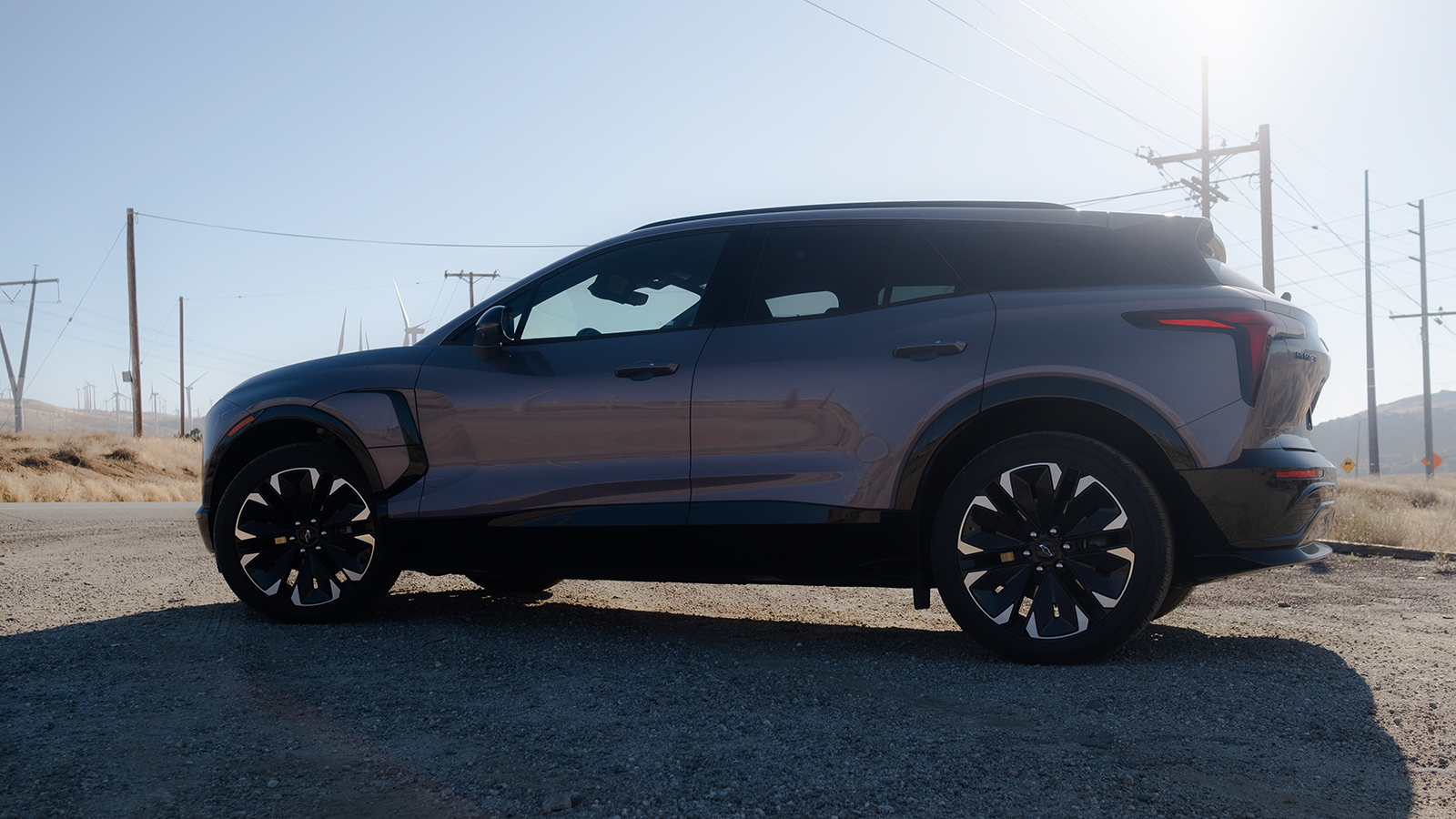 2024 Chevy Blazer EV SUV Westbrook 2