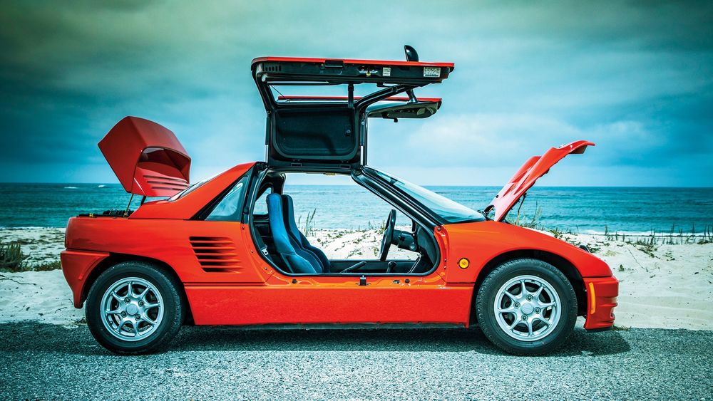 Autozam AZ 1 11