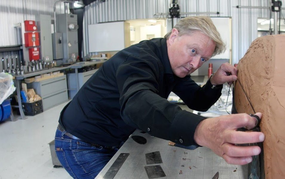 Henrik Fisker via Twitter