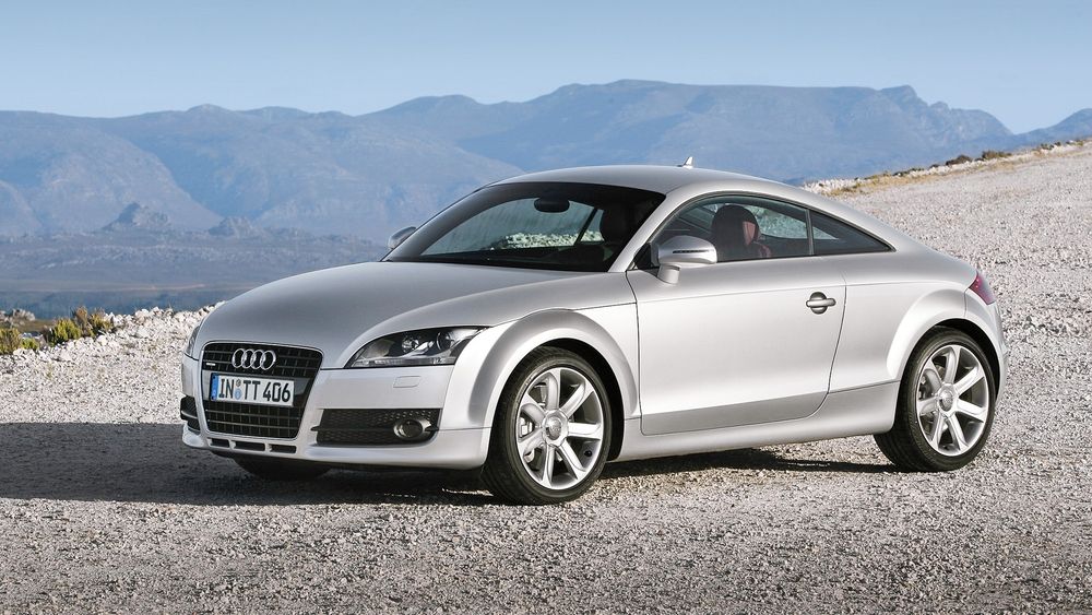 2007 Audi TT