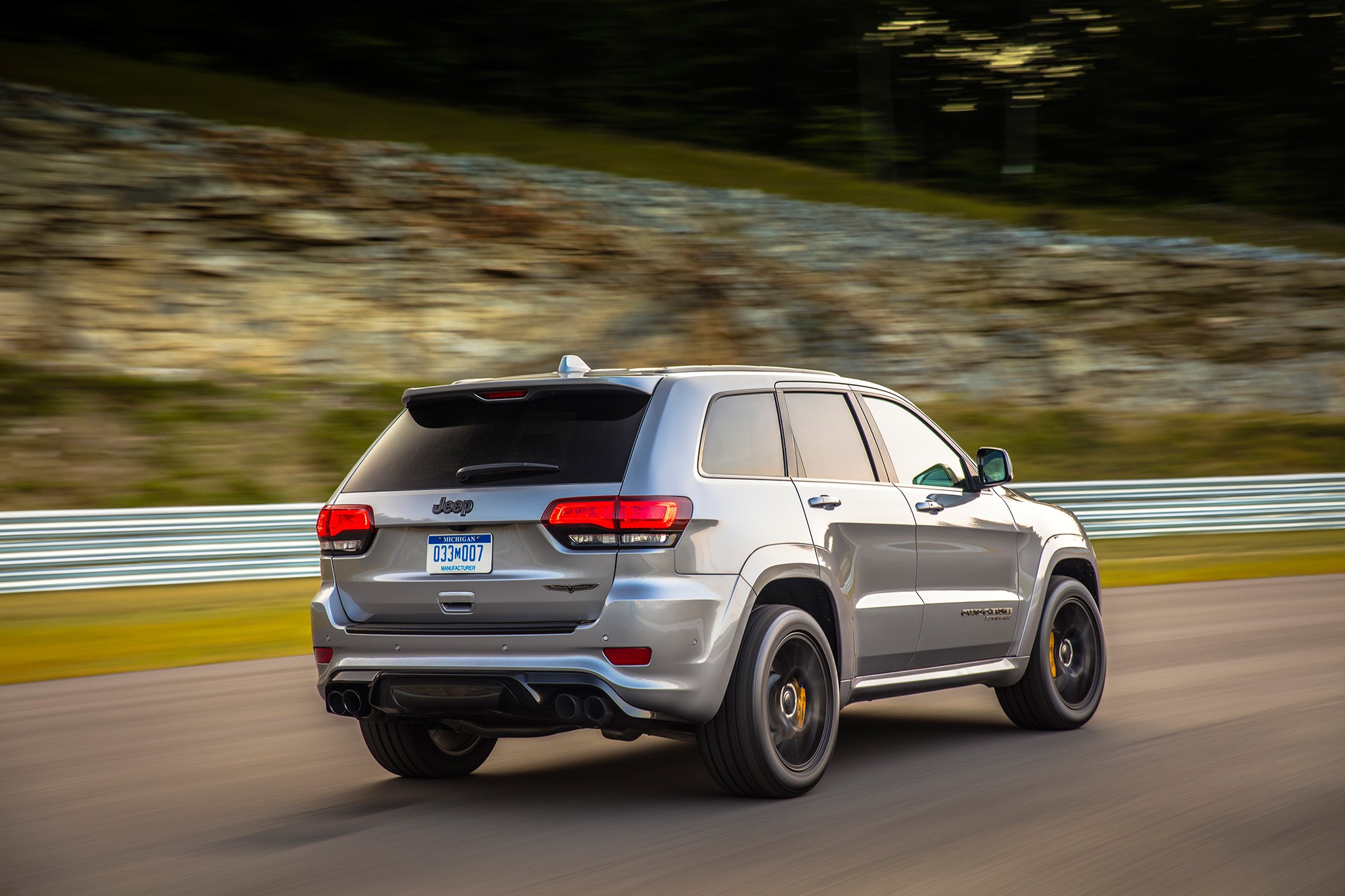 2018 Jeep Grand Cherokee Trackhawk 55