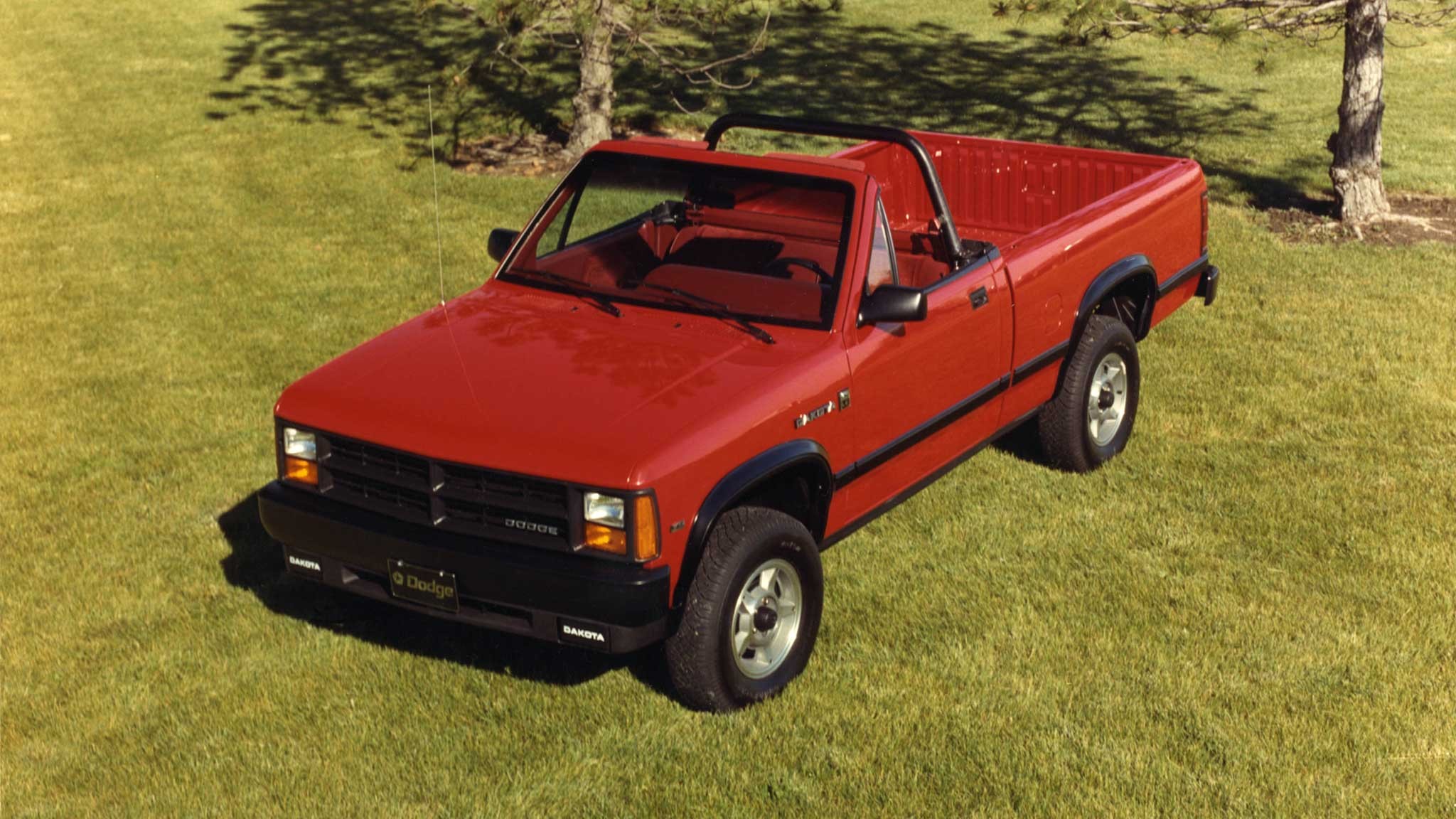 1989 Dodge Dakota convertible 02 1