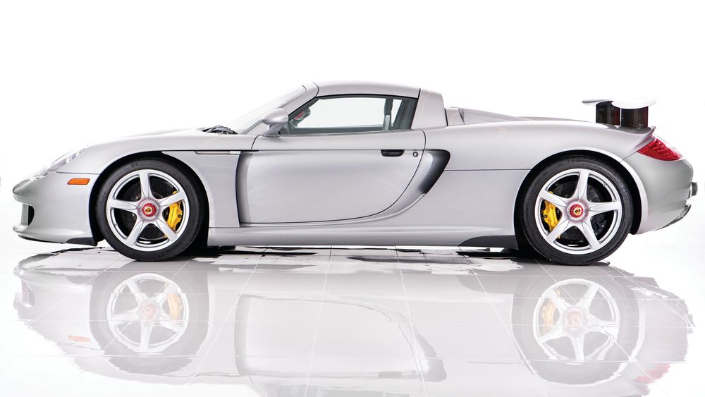 2004 Porsche Carrera GT _5