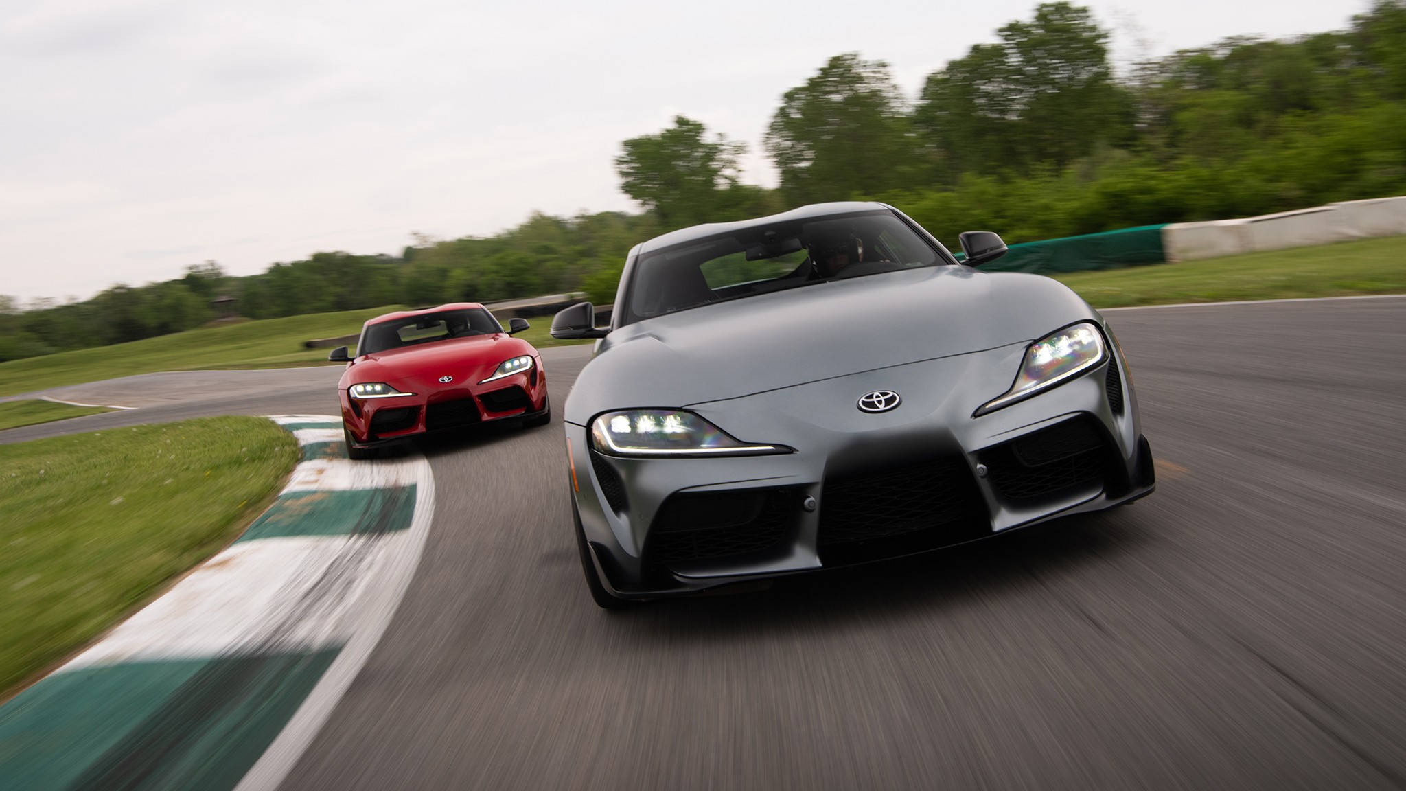 2020 Toyota GR Supra 231