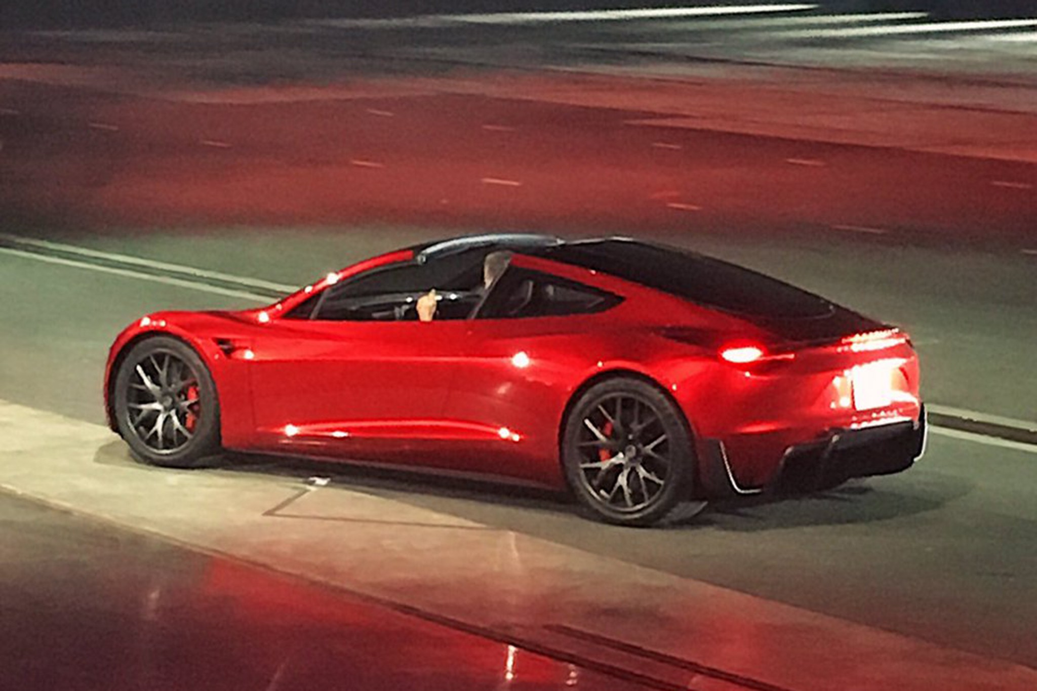 2020 Tesla Roadster 1