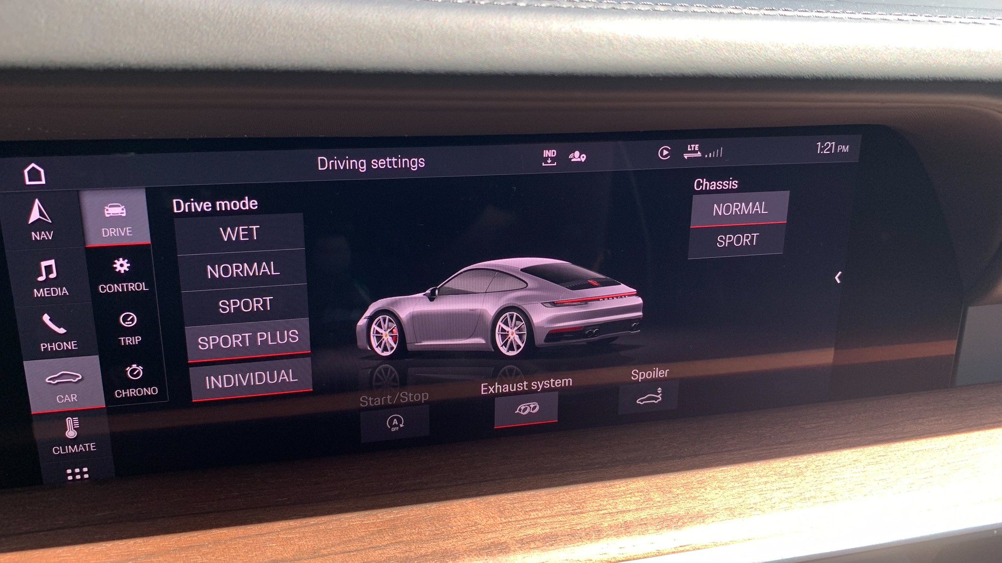 2020 Porsche 911 Carrera S manual 2 1