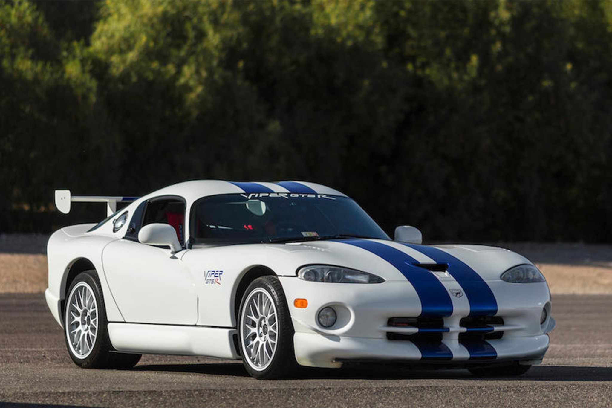 dodge viper gtsr