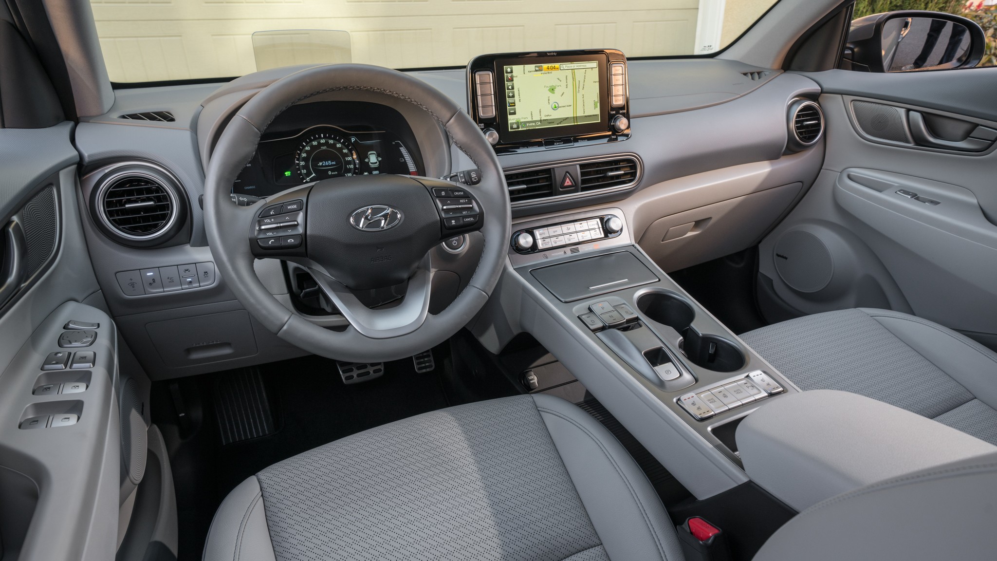 2021 Hyundai Kona Electric 9