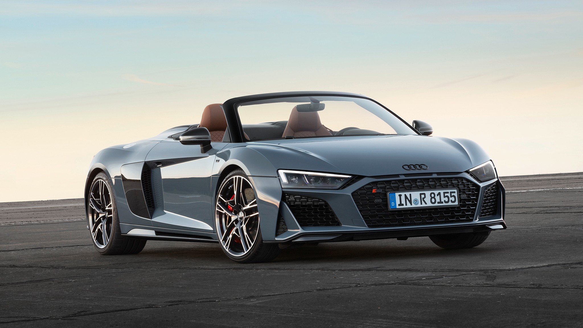 2019 Audi R8 6