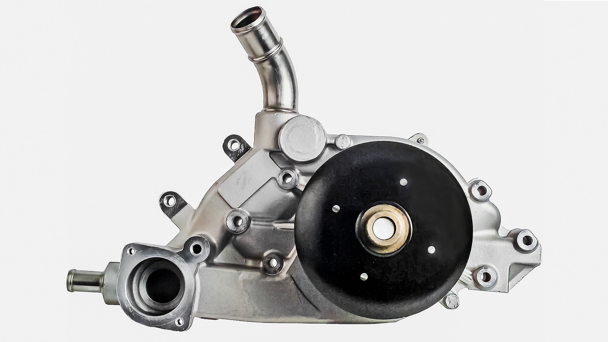 103 Cardone LS truck water pump with blank boss