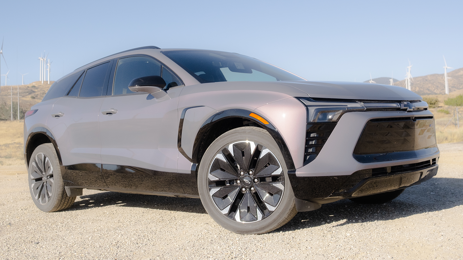 2024 Chevy Blazer EV SUV Westbrook 5