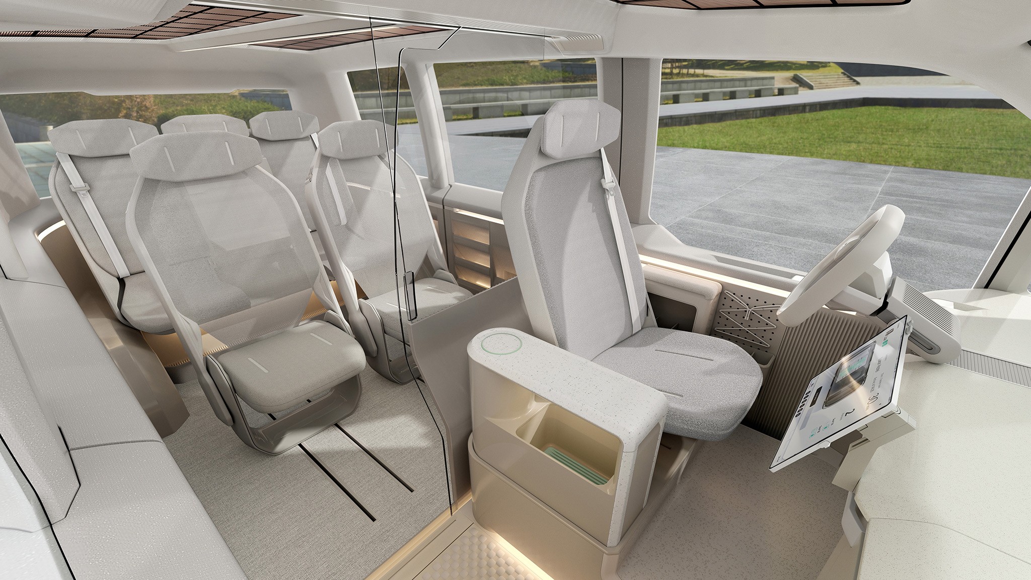 Kia PBV EV lineup 12