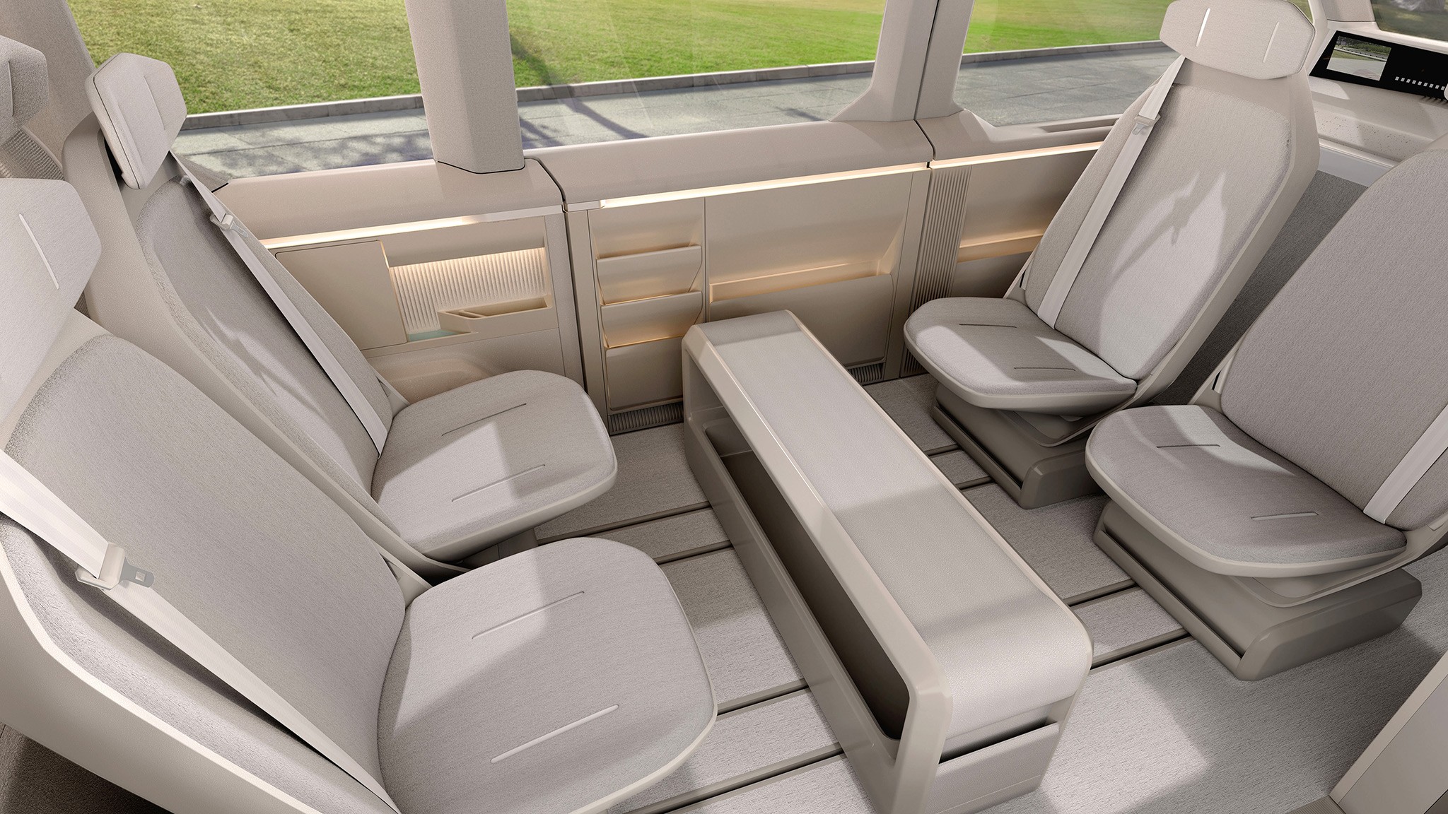 Kia PBV EV lineup 11