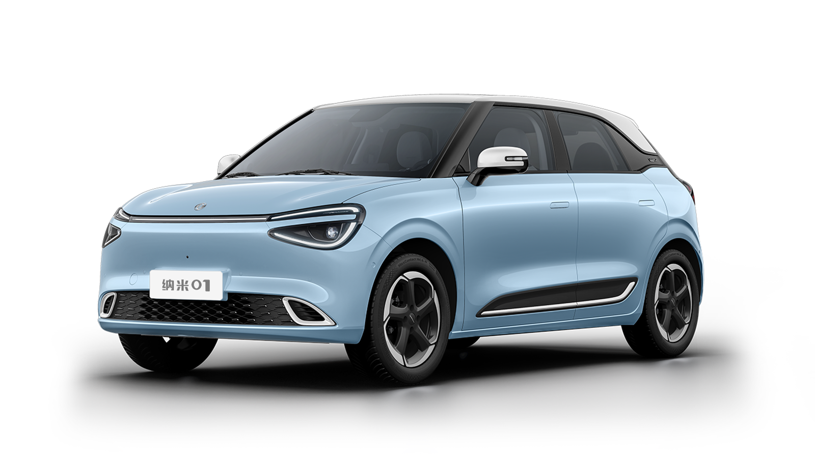 Dongfeng Nammi 01 EV hatch 2