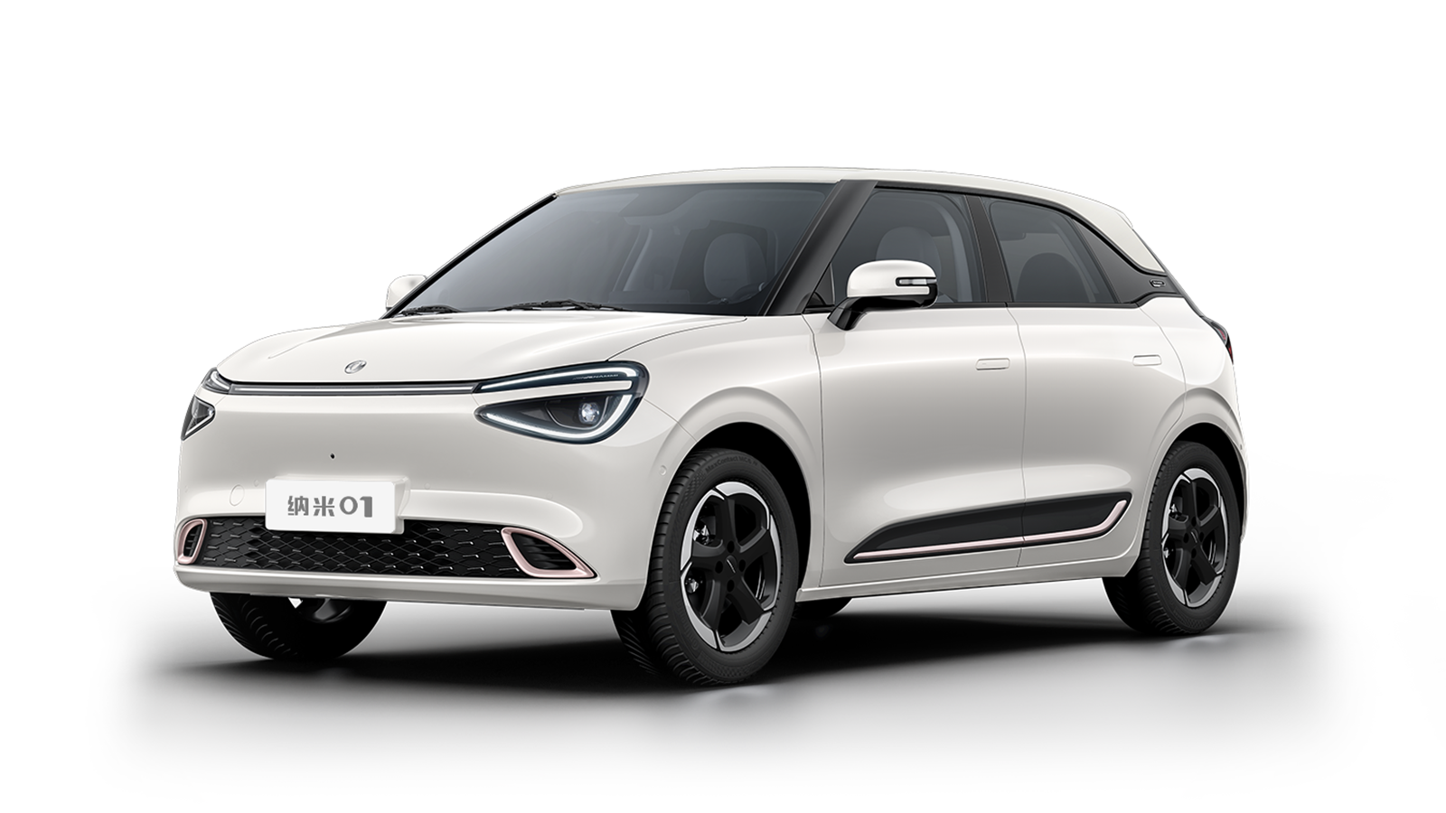 Dongfeng Nammi 01 EV hatch 5