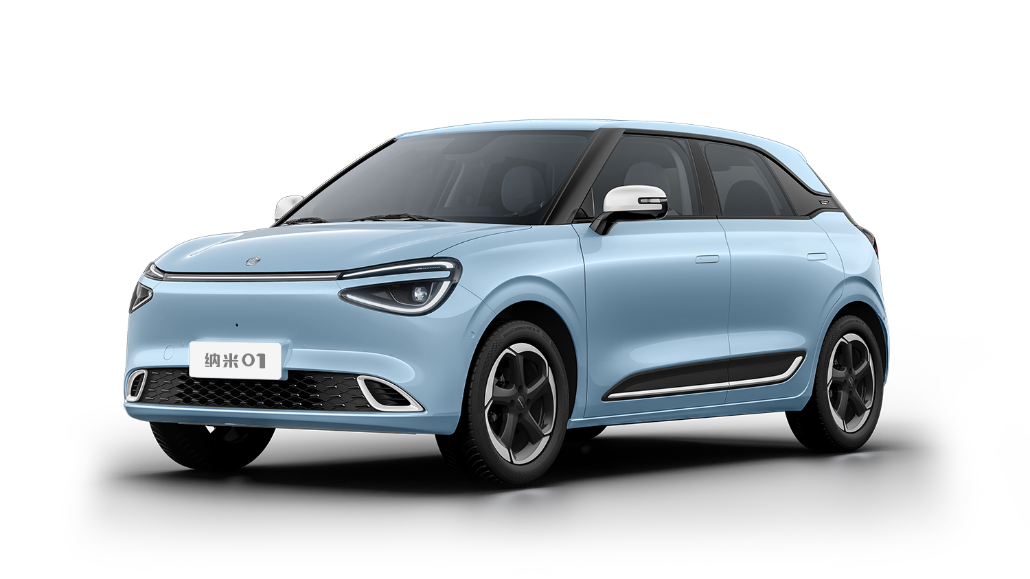 Dongfeng Nammi 01 EV hatch 4