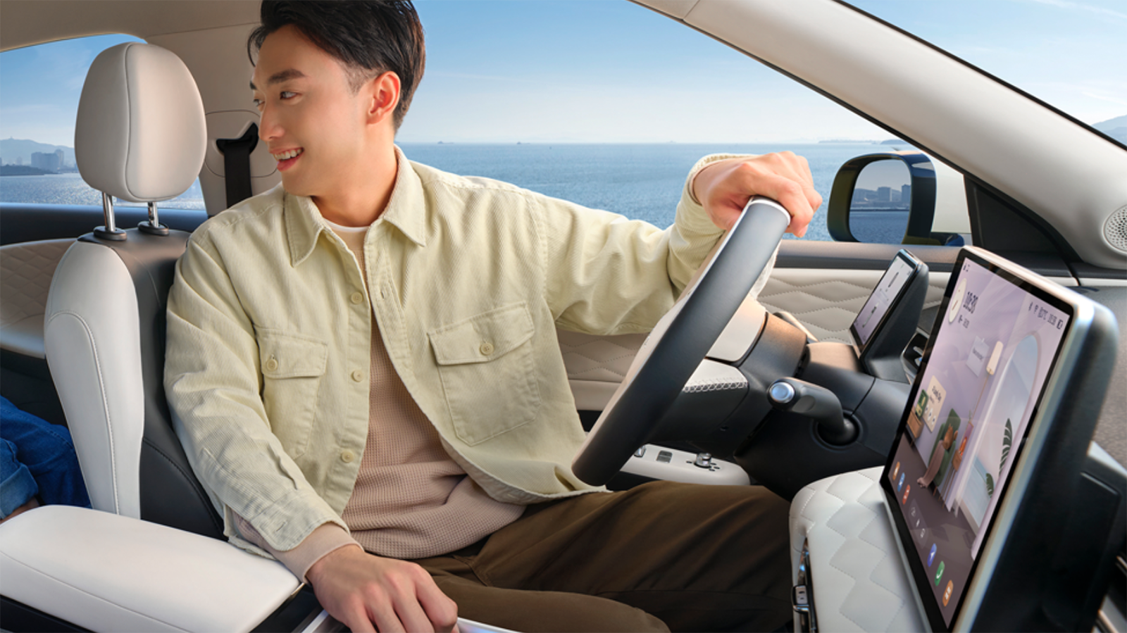 Dongfeng Nammi 01 EV hatch 6